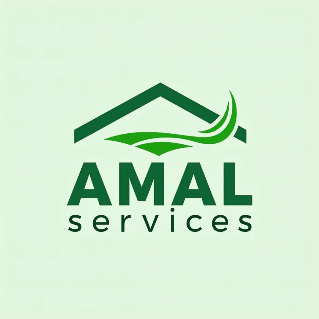 AMAL Services UAE Logo